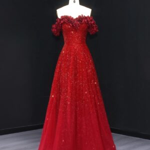 Crimson Rose