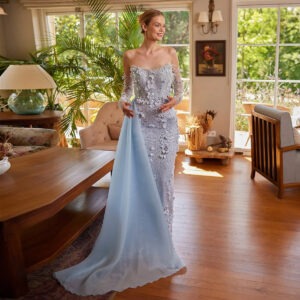 Ina Ice Blue