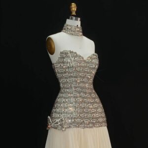 ​The Celestial Chiffon Column